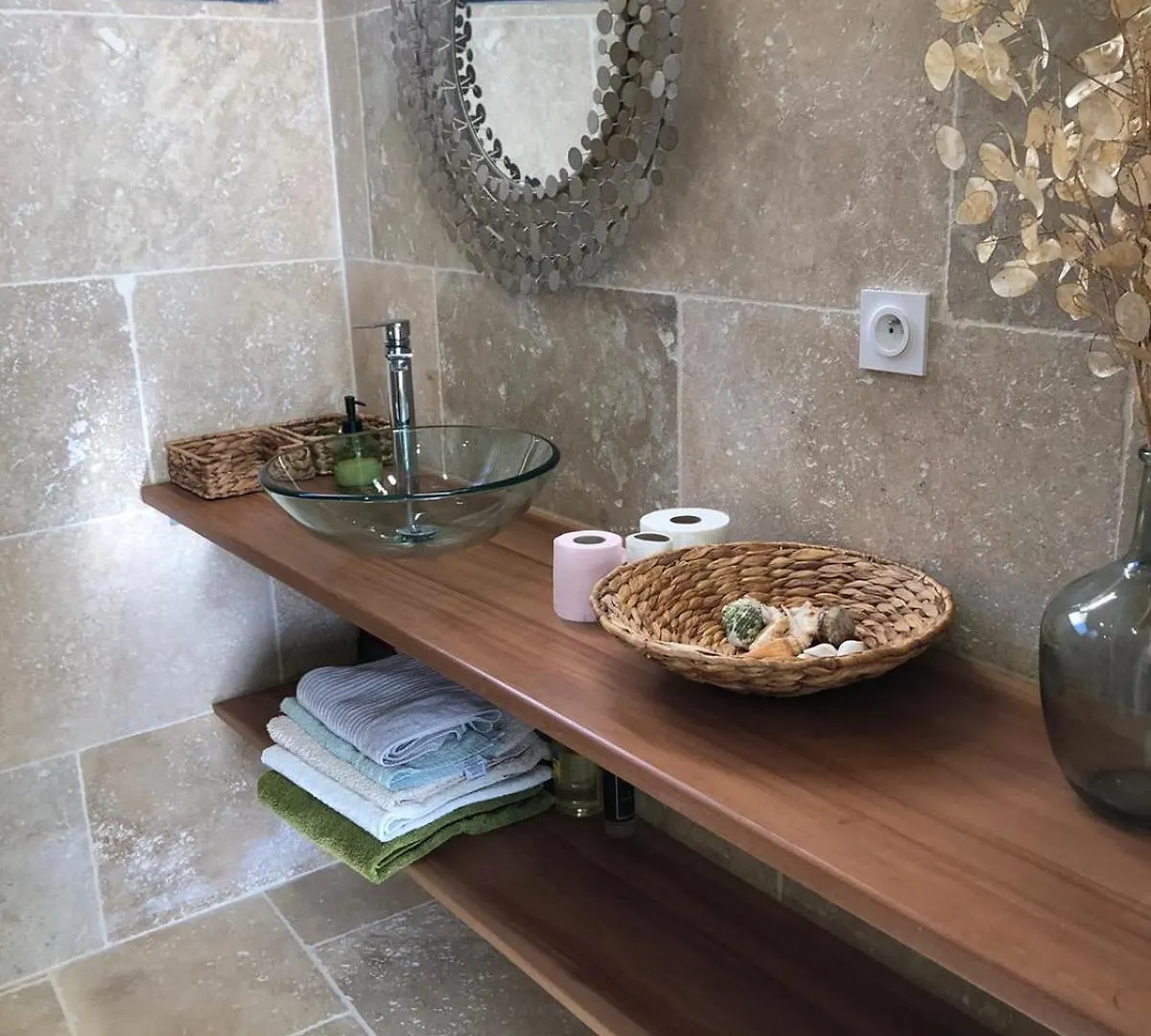 La Figuiere Apartment Manosque 0*,